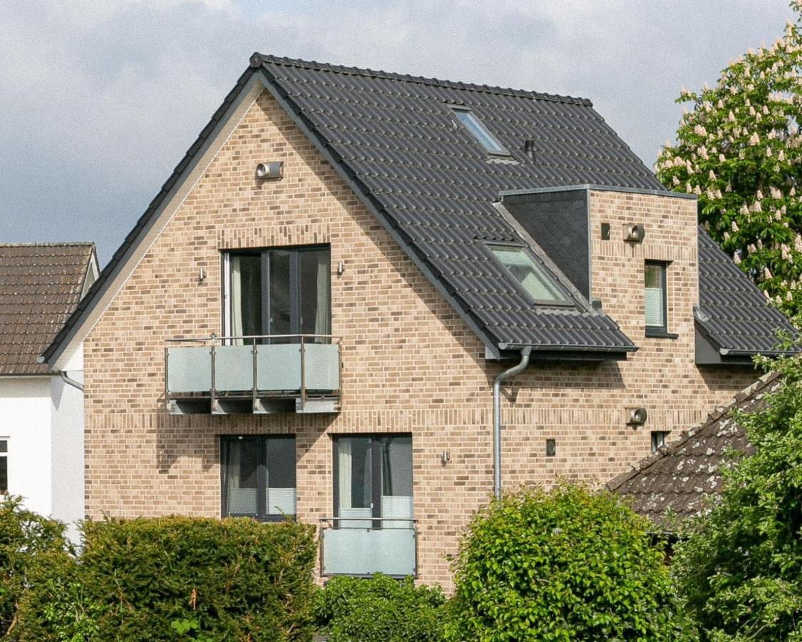 Ferienwohnung Trave - Wohlfuehlatmosphaere Zum Auftanken Bad Oldesloe Exteriör bild